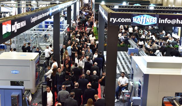 Avrasya Pencere, Kapı ve Cam Fuarları Rekor Katılımla Kapanış Yaptı