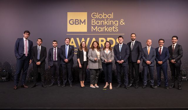 Zorlu Enerji’ne Global Banking & Markets’tan İki Prestijli Ödül