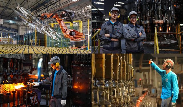 Şişecam 90. Yılını Global Başarıyla Taçlandırıyor