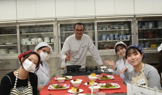 Türk Mutfağı Japonya’da Müfredata Giriyor: Otsuma Women’s Üniversitesi’nden Tarihi Adım