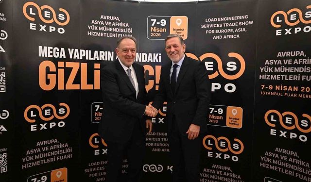 LES-EXPO 2026 İçin Geri Sayım Başladı