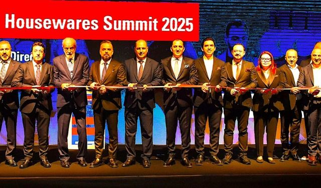 Türk Züccaciye Ürünleri İçin 53 Ülkeden Alıcılar Antalya’da Buluştu