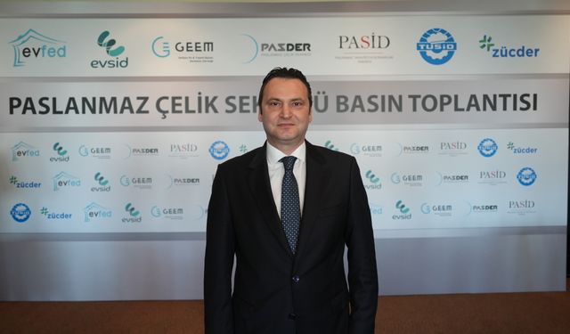 EVFED Başkanı Güçlü Kaplangı “Anti-damping sektörler için ‘ölümcül’”