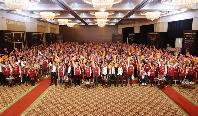 Tam Finans 1000 Çalışanlarını  “All-Star 2025”te Buluşturdu