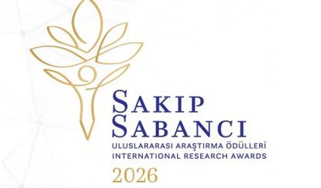 Sakıp Sabancı Uluslararası Araştırma Ödülleri 2026 başvuruları başladı