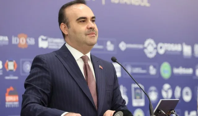 Bakan Kacır: “Makine İhracatında 28 Milyar Doları Aştık, Hedef Çok Daha Yukarısı”