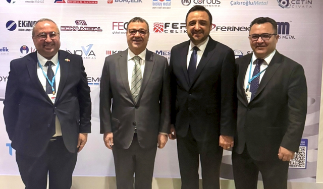 Bosna’nın Geleceği Türk Çeliğiyle Şekilleniyor