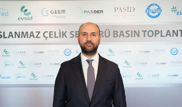 GEEM Başkanı Ahmet Çığır Şahin, “Anti-damping soruşturması Türkiye’nin lehine sonuçlanmalı”