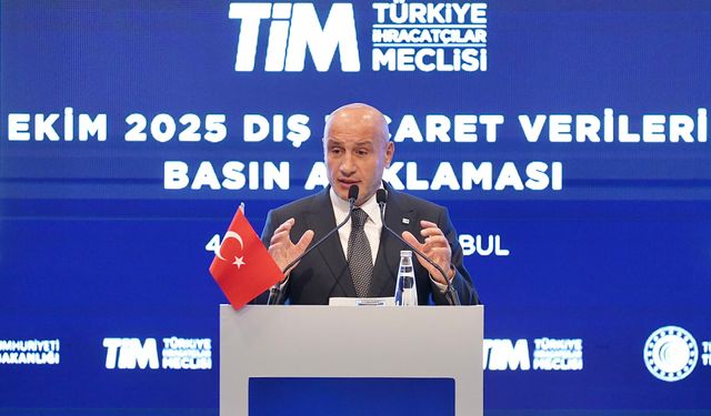 TİM Başkanı Mustafa Gültepe, "Koşulların yakın gelecekte iyileşeceğine yönelik bir sinyal görünmüyor"