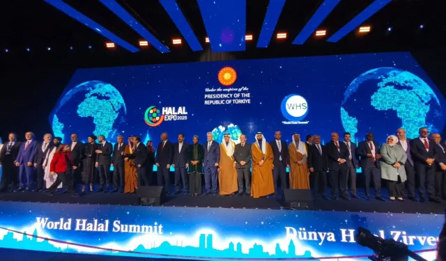 11. Dünya Helal Zirvesi ve Helal Expo 2025 İstanbul’da ziyaretçilerini ağırladı