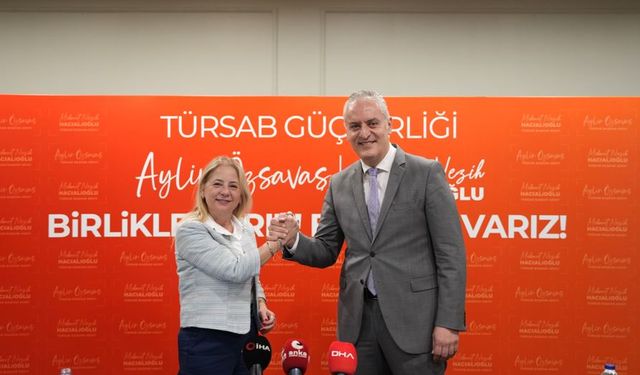 TÜRSAB başkanlık yarışında Özsavaş Ve Hacıalioğlu güçlerini birleştirdi