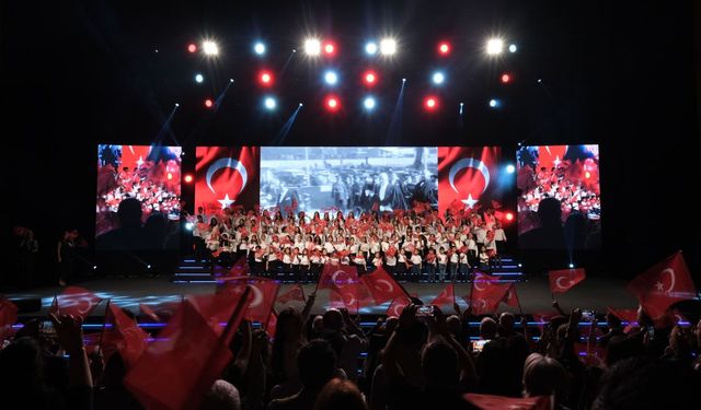 İTÜ GVO 25. Yıl Töreniyle Unutulmaz Anlar Yaşattı