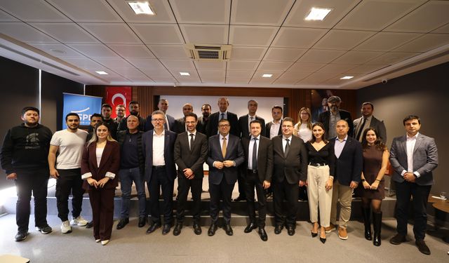 GAİB kur riski yönetimi ve korunma paneli düzenledi