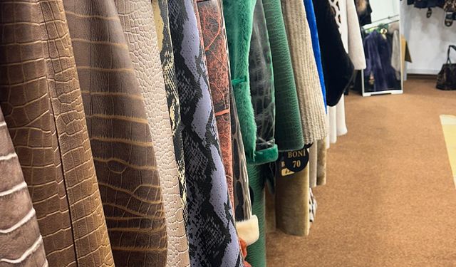 Antalya Leather & Fur Fashion Show 15. kez kapılarını açıyor