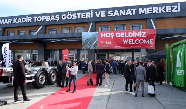 Logitrans 2025 İstanbul’da Başarıyla Tamamlandı
