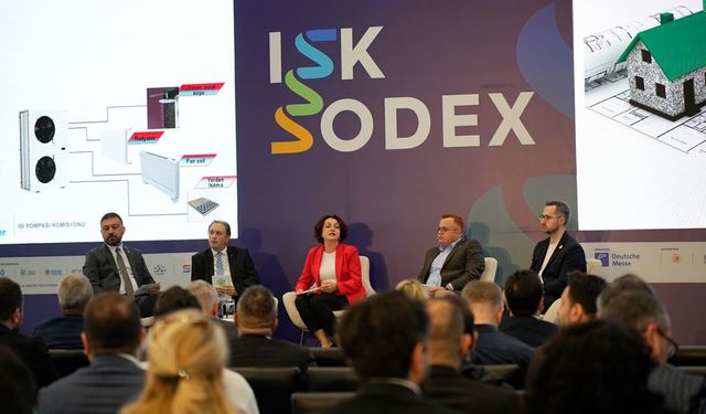 Avrasya’nın Lider İklimlendirme Fuarı ISK-SODEX 2025 büyük bir başarıyla tamamlandı