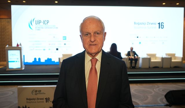 Boğaziçi Zirvesi Onursal Başkanı Yırcalı, “Boğaziçi Zirvesi, 16 yıldır kesintisiz devam eden bir istikrar hikâyesidir”