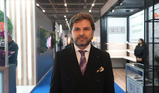 Artkim Fuarcılık Kurucu Ortağı Cengiz Yaman, "AYSAF’ta 6000’in üzerinde ziyaretçi bekleniyor"