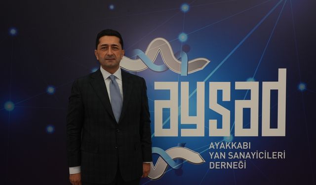 AYSAD Başkanı Sait Salıcı, "AYSAF, her şeye rağmen sektörü canlı tutuyor"