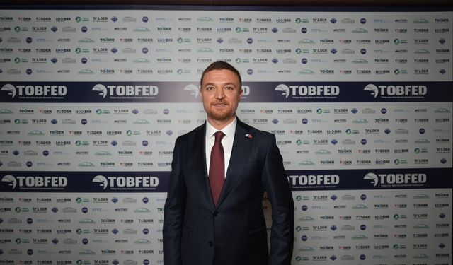TOBFED Başkanı Serkan Bakırtaş, “Yeni dönemin odağında eğitim ve regülasyonlar var"