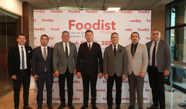 "Foodist İstanbul" ALZ ve Tüyap iş birliğiyle kapılarını açacak