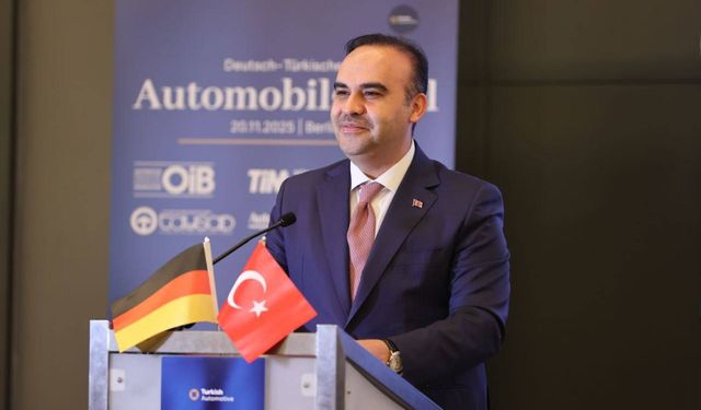 Fatih Kacır: Türkiye, geleceğin mobilite ekosistemini şekillendiriyor