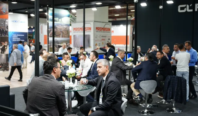 Beton ve inşaat sektörünün kalbi BETON 2025 Fuarı ve Zirvesi'nde atıyor