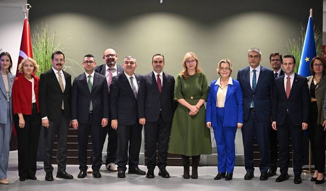 Türkiye-AB İş Birliğinde Yeni Bir Hız Kazanıyor