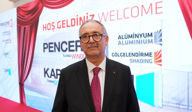 PÜKAB Yönetim Kurulu Başkanı İlker Teoman, “Deprem sonrası konut projeleri sektöre hareket getirdi”