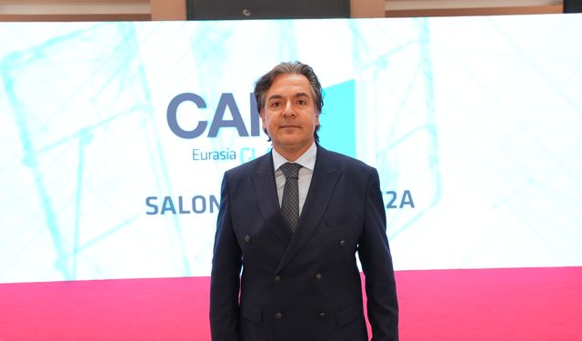 RX Tüyap Genel Müdürü Berkan Öner, “Yapı sektörünün üç kritik dinamiğini buluşturuyoruz”