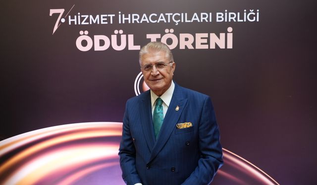 HİB Yönetim Kurulu Başkan Yardımcısı Mustafa Aydın, "Hizmet ihracatı Türkiye'nin ekonomisinde stratejik bir güç"