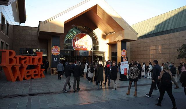 Brand Week Istanbul için geri sayım başladı