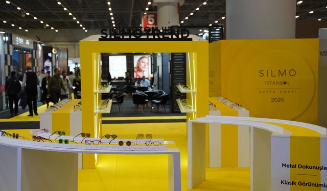 Silmo İstanbul, Optik Dünyasının 12’nci Buluşma Noktası Oldu