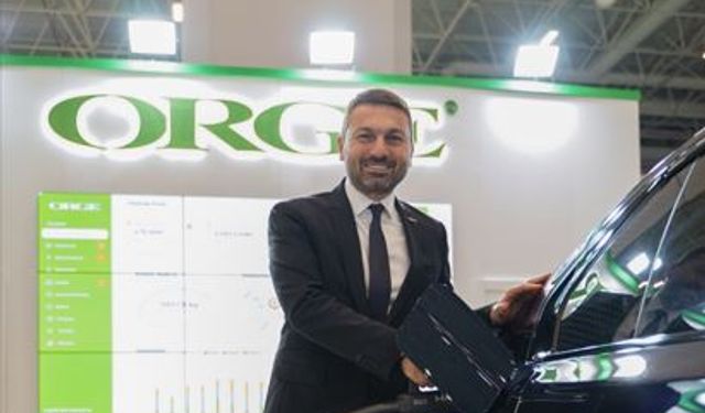 Orge Elektrik, Avrupa’ya Şarj Verecek