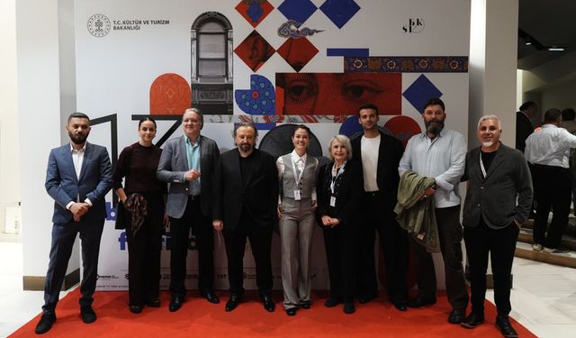 Boğaziçi Film Festivali'nde Necip Fazıl Kısakürek eseri