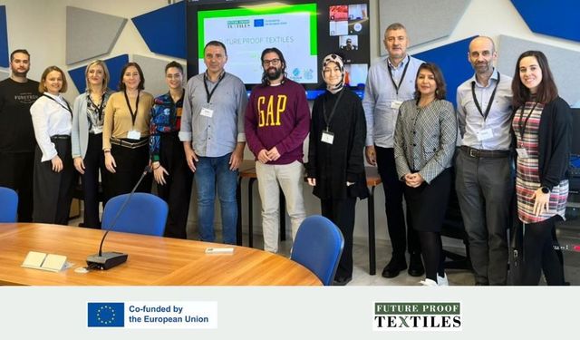 FutureProof Textiles Projesi başladı