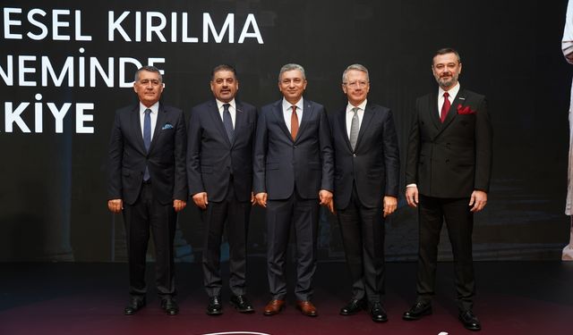 TÜRKONFED Başkanı Süleyman Sönmez: “Sanayide biz üretiyoruz, kâr başkasının hanesine yazılıyor"