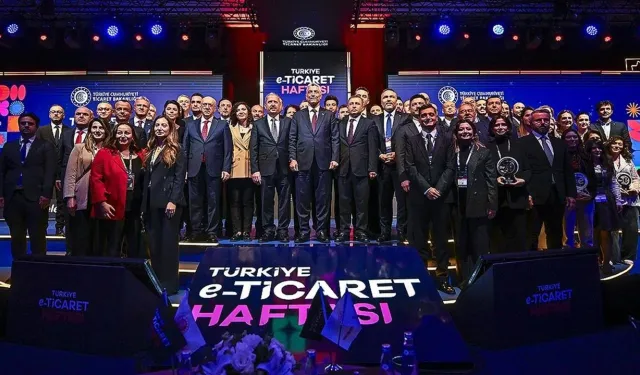 Türkiye E-Ticaret Haftası dijital ticaretin geleceğini şekillendirmek üzere başladı