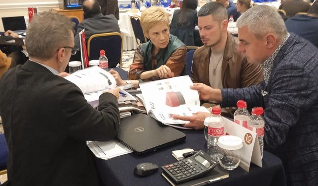 Türk mobilyacılardan Romanya ve Bulgaristan çıkarması