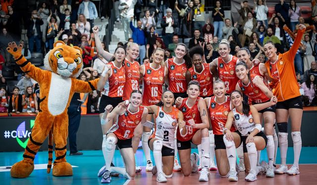 Eczacıbaşı Dynavit, Şampiyonlar Ligi’ne galibiyetle başladı