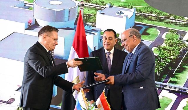 Rosatom ve Mısır, ekonomi ve bilimde kapsamlı iş birliği imzalandı