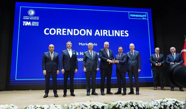 Corendon Airlines, Turquality 20. yılında çifte şampiyonluk kazandı