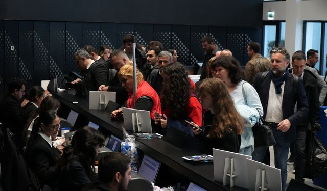 Putech Eurasia 7060 sektör profesyonelini ağırladı