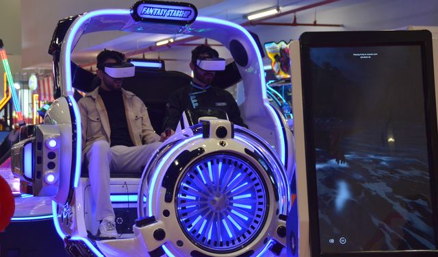 Oyun eğlence pazarı, 1 milyar 800 milyon dolara yükseldi