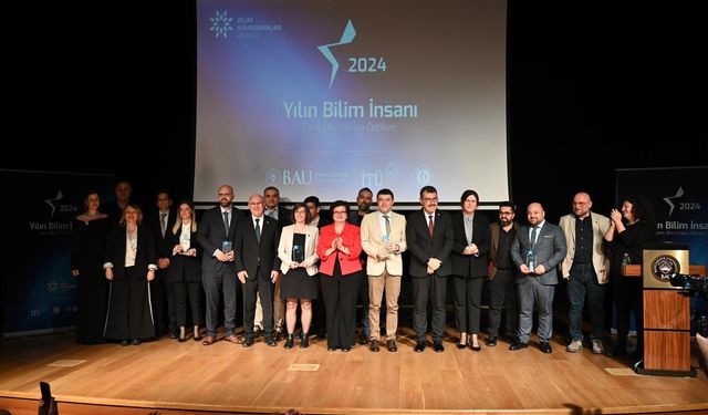 Genç Bilim İnsanı Ödülleri 11. kez sahiplerini onurlandırdı