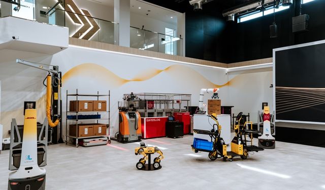 DHL, Orta Doğu ve Afrika’da lojistiğin geleceğini Dubai’den şekillendiriyor