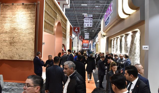 ICFE 2026, 11 Salonda küresel halı ve zemin kaplamalarını buluşturacak