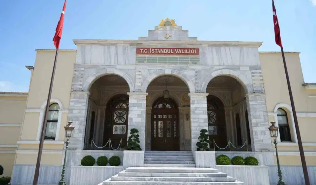 İstanbul’da yılbaşı için üst düzey güvenlik önlemleri