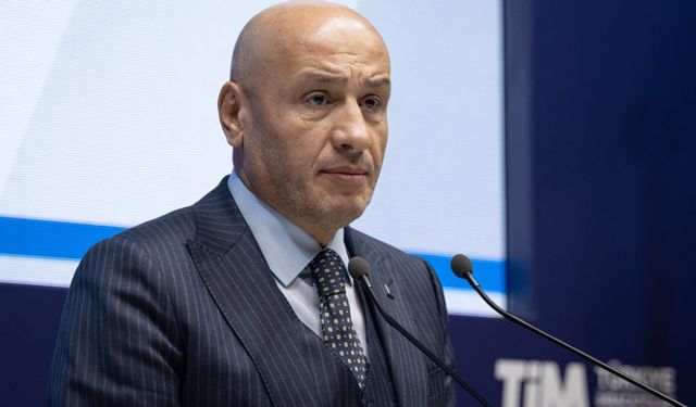 TİM Başkanı Gültepe: Kasım ayı dış ticaret verilerine ilişkin değerlendirmelerini sundu