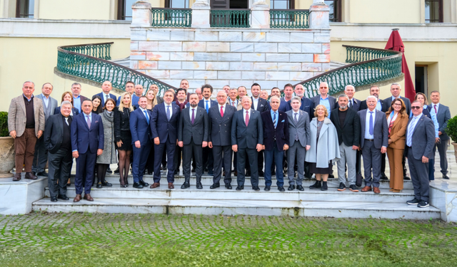 İKMİB Başkan Adayı Resmen Açıklandı: Vefa İbrahim Aracı